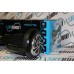 Starburst - Black 6.5 Inch